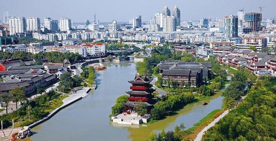 江苏各城市2017年GDP新鲜出炉, 全部都大幅增