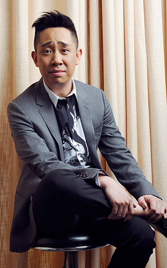 喜剧演员白凯南厚积薄发 喜欢挑战不同的角色