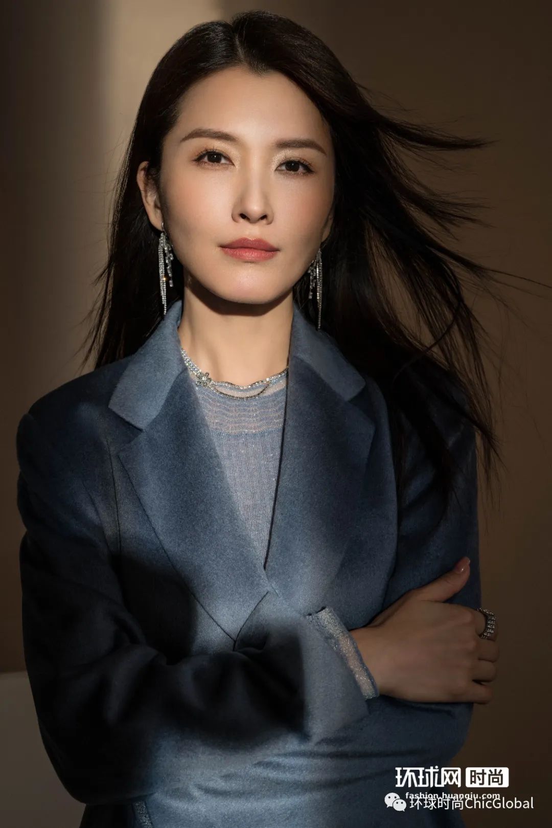 徐洁儿:人生就是懂得与自己和解_zzd_学生时代