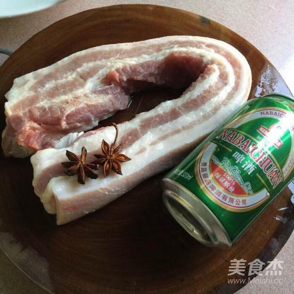 陕北版家常红烧肉的做法