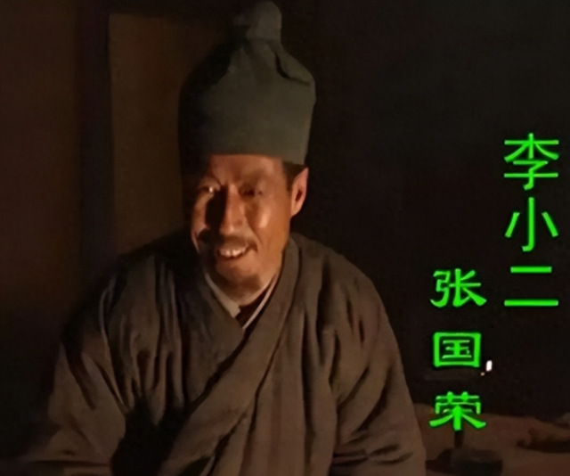 《亮剑》演员对比, 谢宝庆认不出, 孙德胜做丁克, 王有胜英年早逝