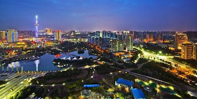 江苏省一个二线城市超过二线省会, 2016年GD