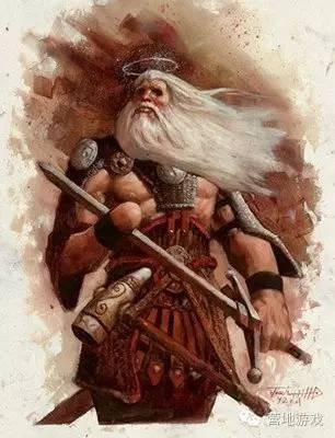 玛里苟斯: 我就是魔法的化身