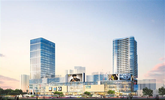 匠心铸就服务品质 汇悦城3年打造江门核心商圈