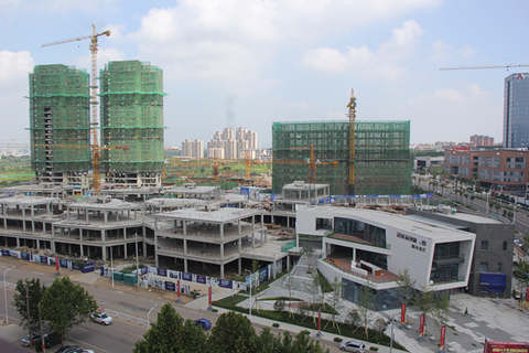 以"阳光城阳"建设为引领, 看咱城阳街道经济社会发展半年答卷