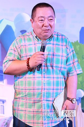 《新大头儿子2》将映 央视少儿主持"天团"齐助阵