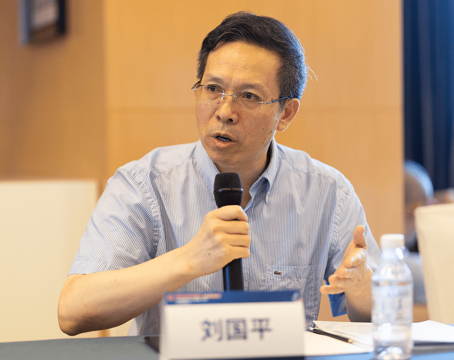 刘国平武汉大学教授,长江学者