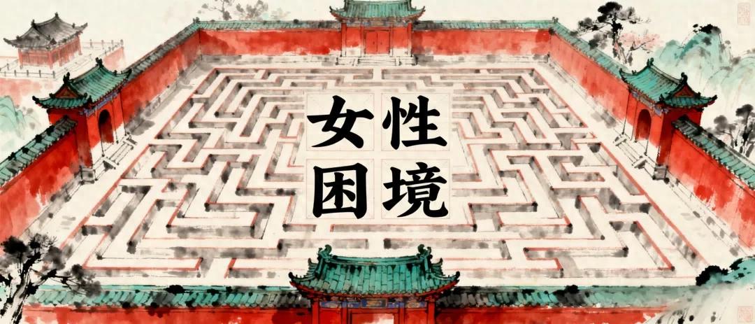 中国动画的女性困境