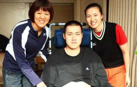 女排圈公认三大高颜值女神 除了惠若琪 孙玥 还有她