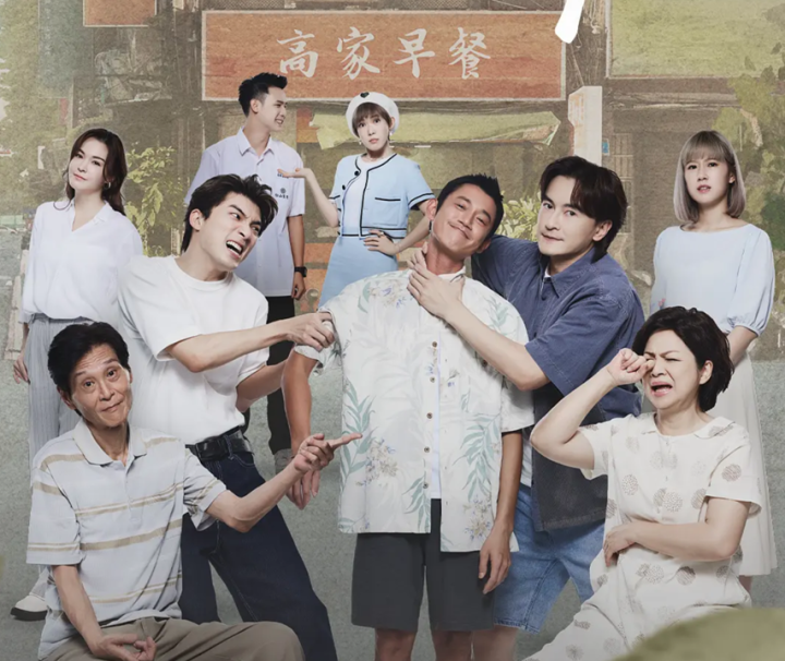 2023年度评分最高的十部电视剧, 《繁城之下》8.5评分仅能排第十(繁花之下原著)