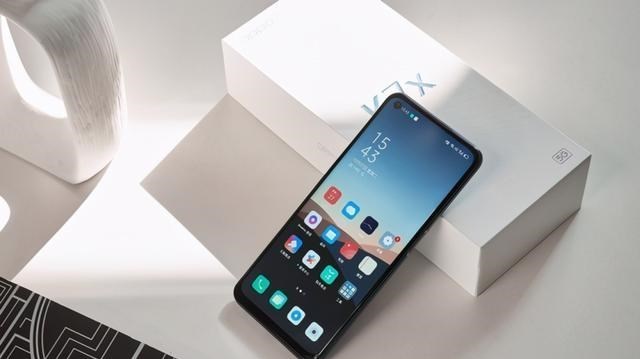 oppo k8x续航加码, 直接用6000mah, 12 256g不超两千_zzd_学生时代