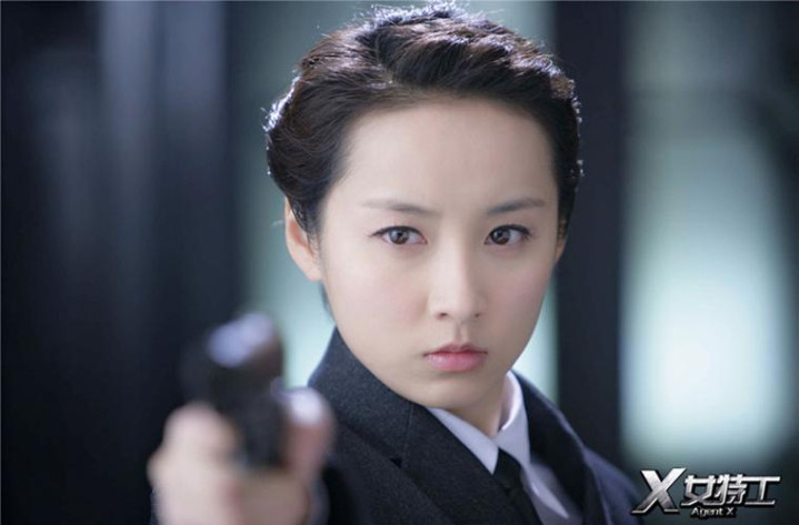 《x女特工》: 唐嫣打破女性定位, 演绎女性力量(唐嫣苏芒) - 聚缘娱乐