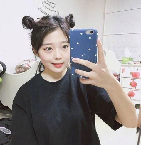 萌妹子的各种发型参考, 有你喜欢的吗