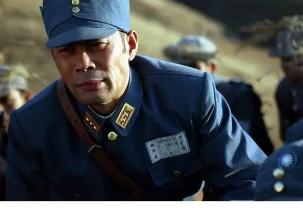 《亮剑》演员对比, 谢宝庆认不出, 孙德胜做丁克, 王有胜英年早逝