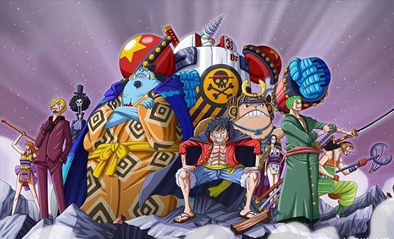 海贼王最新战世界最强存在