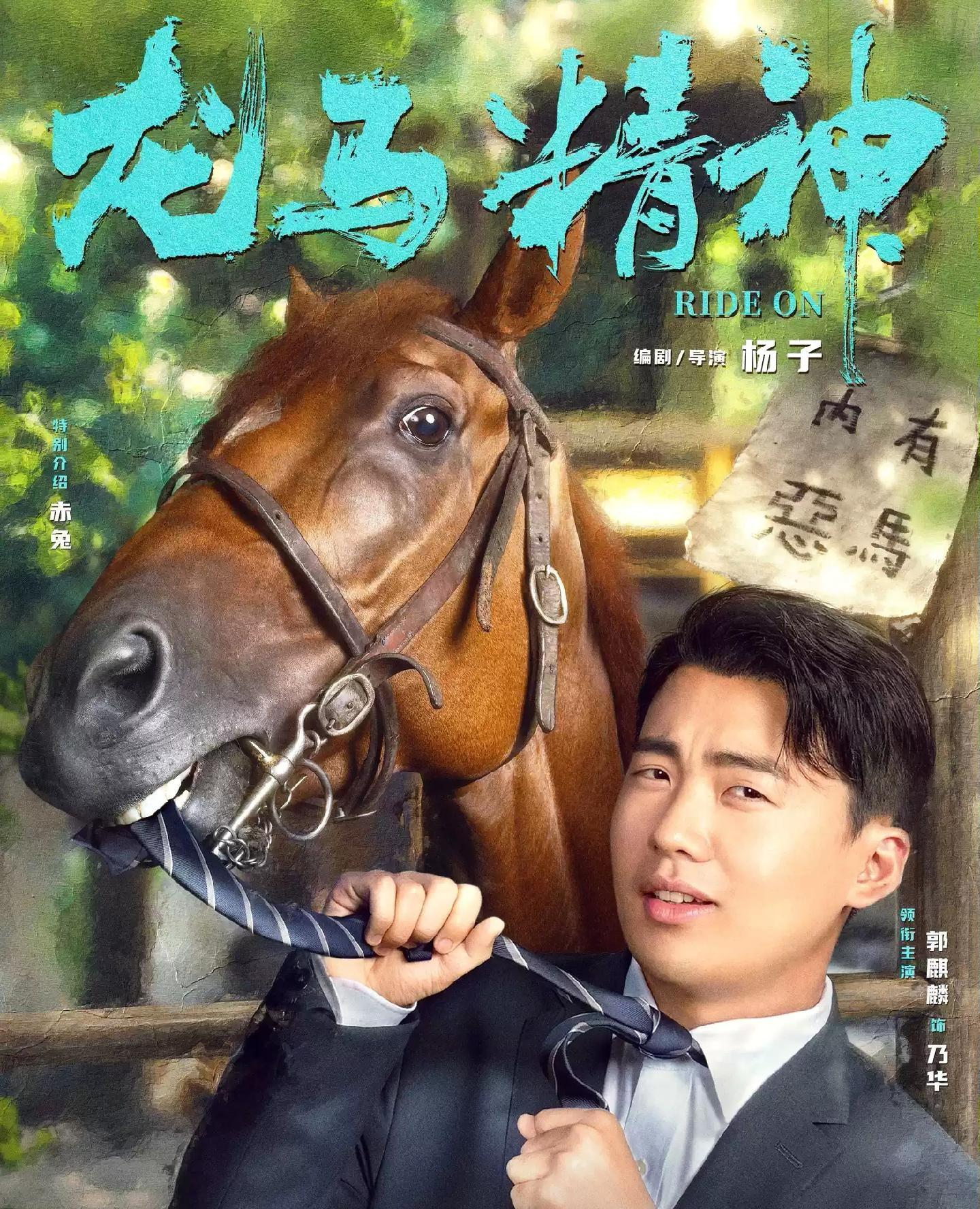 温情与坚韧精神的影片——《龙马精神》(龙马精神什么意思)