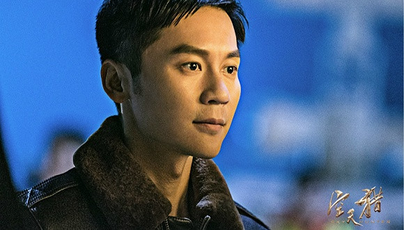 9月29日上映的《空天猎》是演员李晨转型导演的处女作.