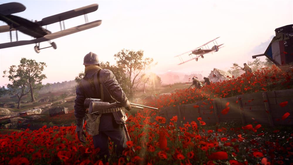 《战地》开启Steam系列大促销活动 《战地捆绑包》现价仅需41.9元