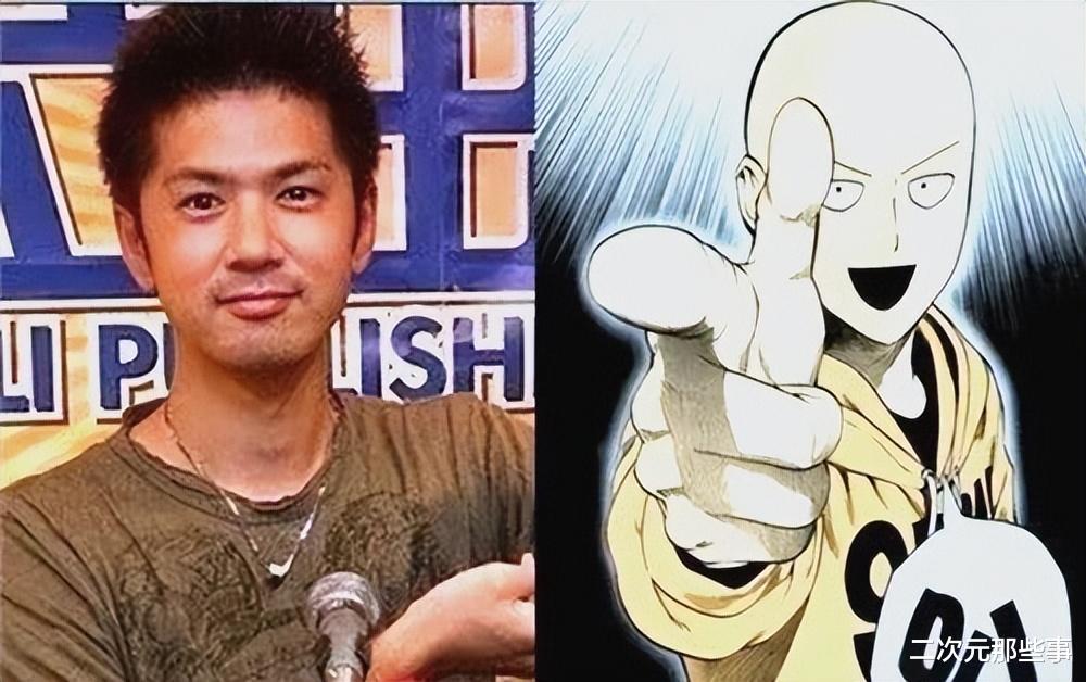 One脑村田、健康富坚义博, 盘点日漫界那些“概念神”漫画家