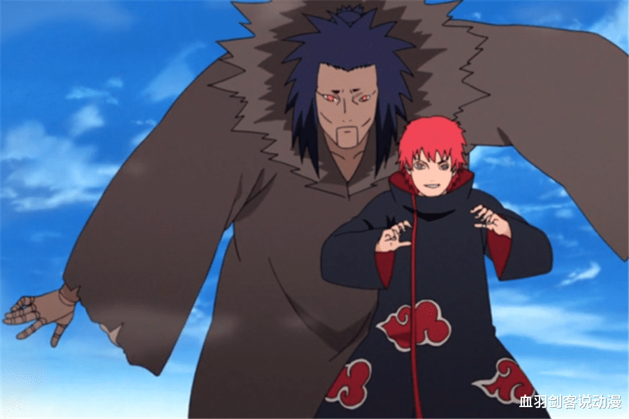 火影忍者中被制作成人傀儡的5位影: 2位很憋屈, 照美冥很好看