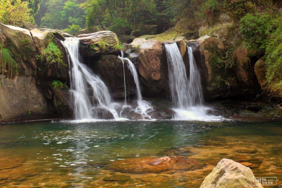 端午节合肥周边两日游景点推荐之庐山(图片来源:百度旅游,版权归作者