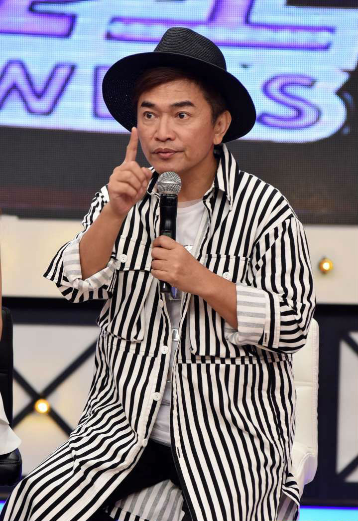 62岁男星吴宗宪官宣退圈! 将开告别演唱会, 9亿遗产全留给3个女儿