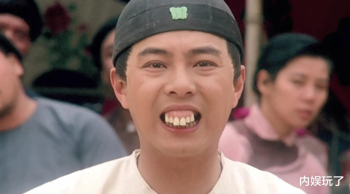 有多少男星不敢演丑角? 这6位男星实力证明: 真帅是不怕演丑(绑架孩子)