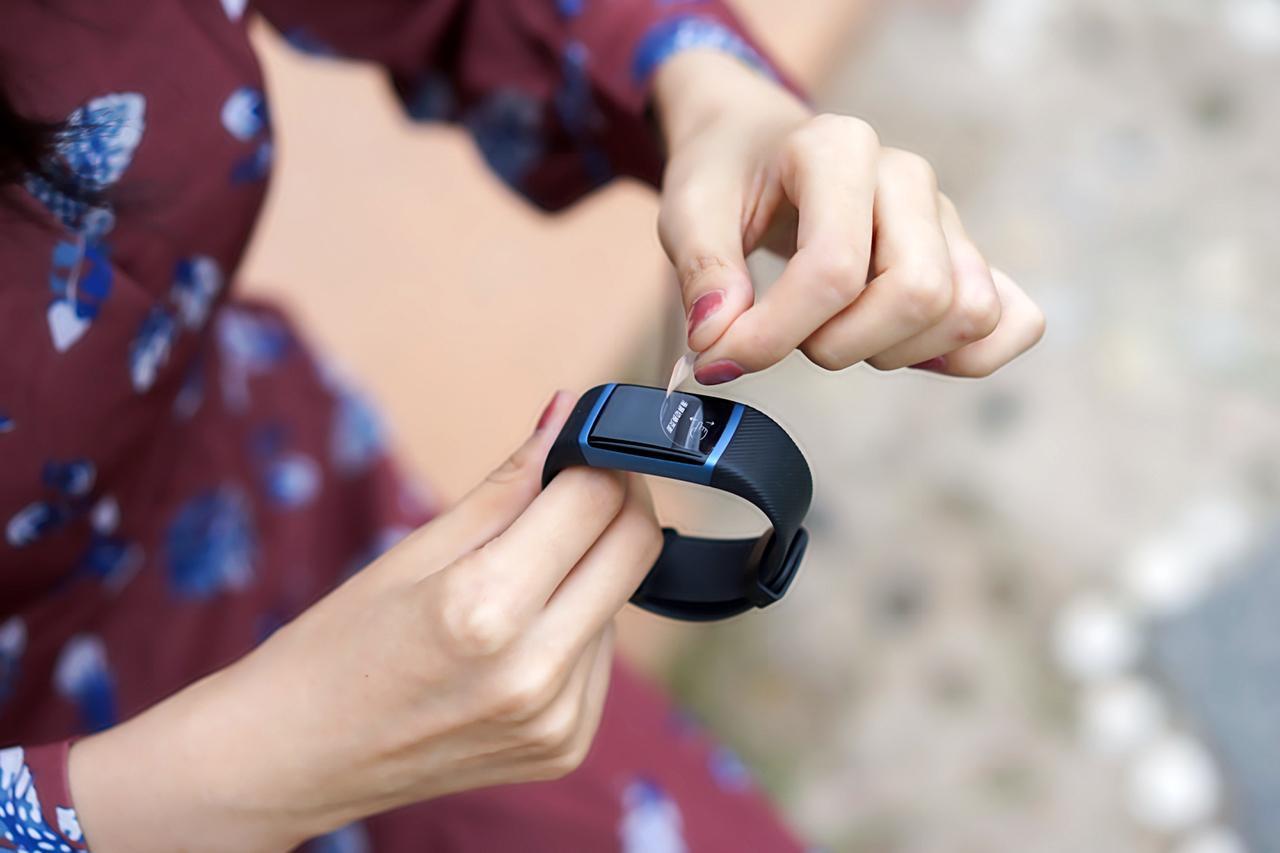 樂心ZIVA plus, 運動更有型, 這是迄今為止我最喜歡的手環
