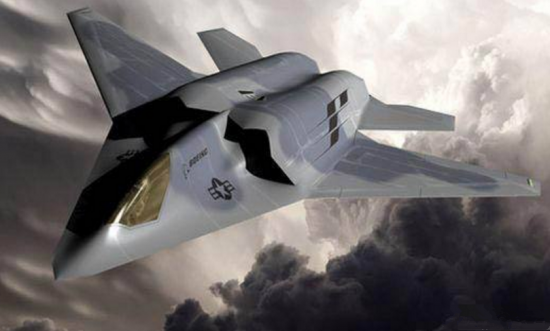 美国六代战机已领先定型: 中国五代机总设计师坦言歼20只是小目标