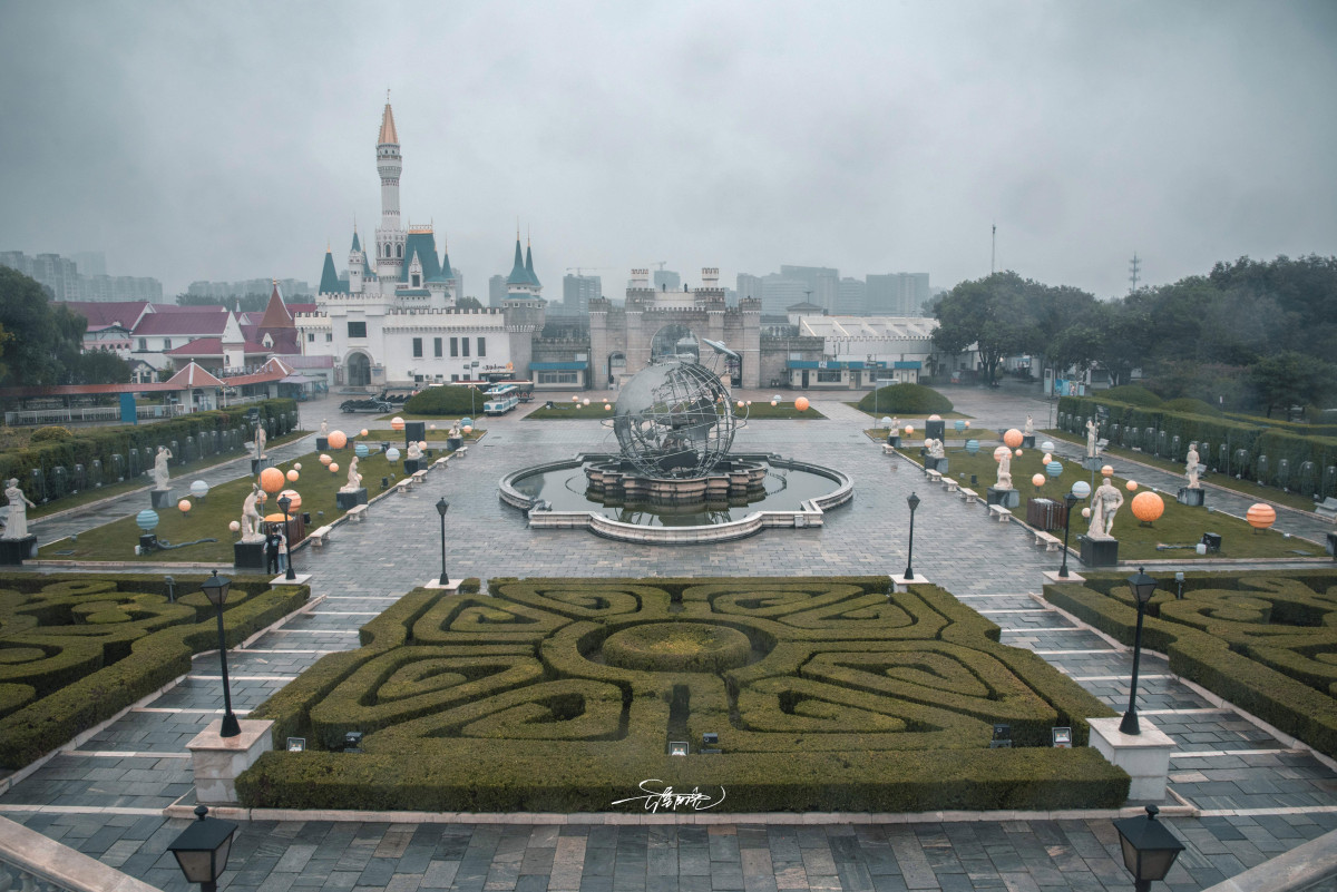 國慶長假去哪玩 不出國門 一天打卡全世界 信息峰