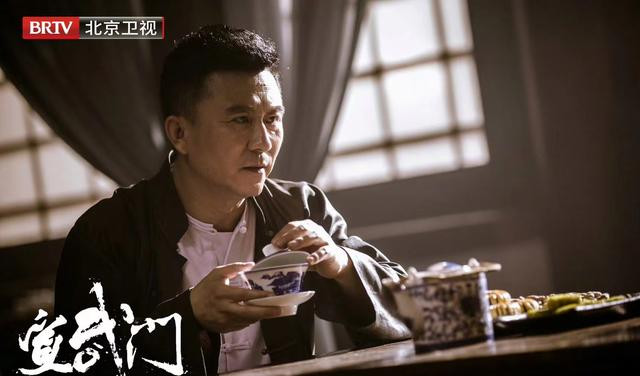 多位老戏骨加盟, 《宣武门》2024年开年历史大戏, 值得一看