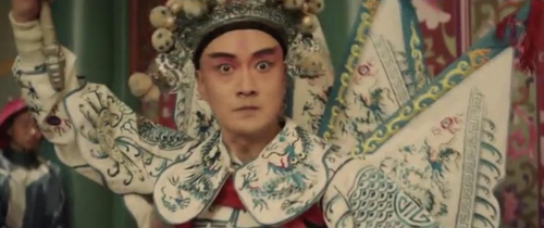 ���Ӿ硶�����š���һ������ʱ������ľ���(����������)