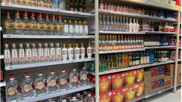 300元以下产品动销提升 白酒旺季进入“宴席时刻”