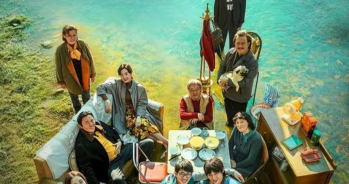5部东北背景高分悬疑剧, 全程高能反转, 熬夜也要刷完!