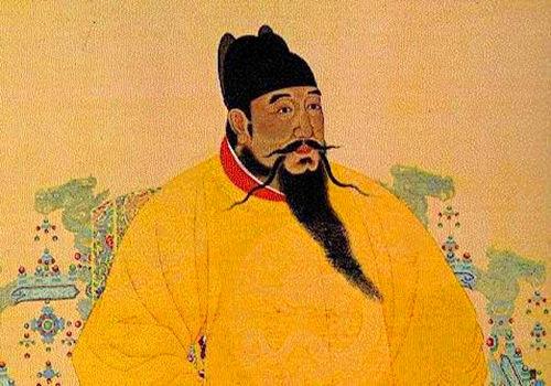 拓跋焘雕像,拓跋焘画像,拓跋焘_大山谷图库