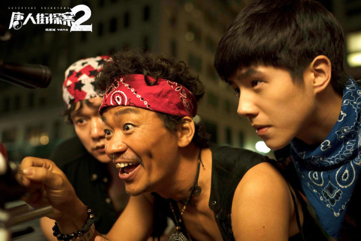 盘点《唐人街探案2》的资本局, 让王宝强"裸奔"需要给他多少钱?