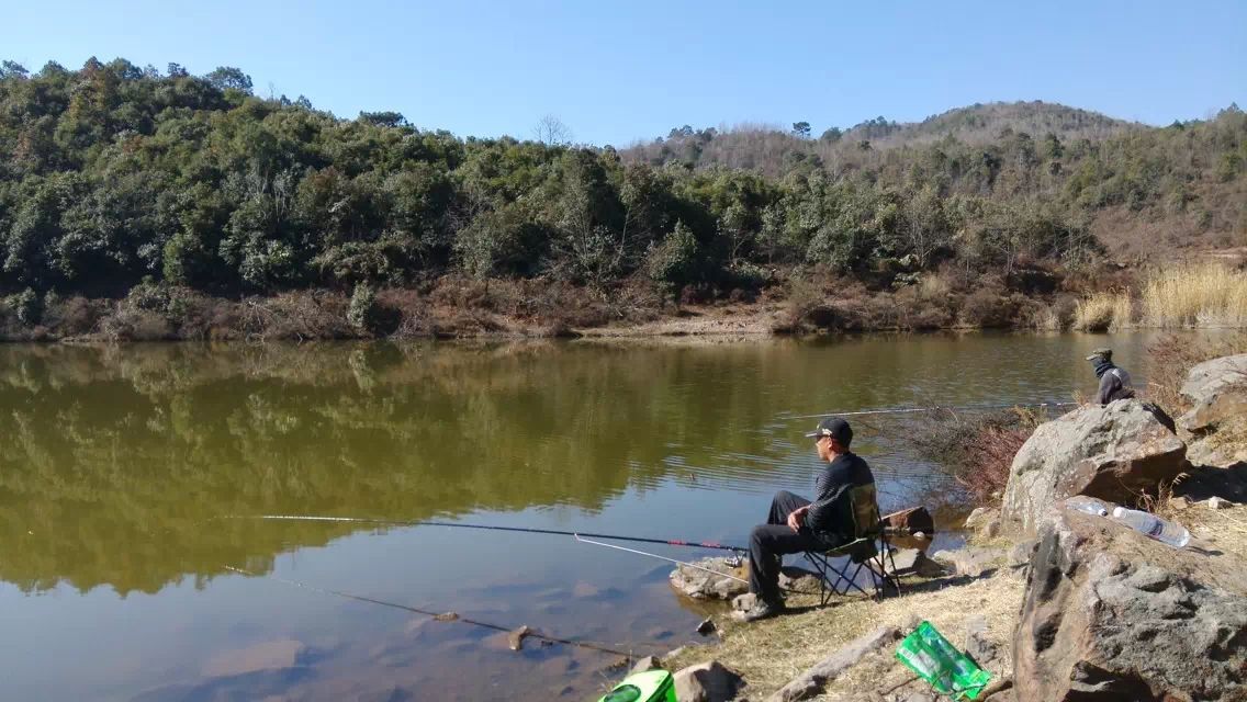 吃透这几句话 野钓时的渔获至少能多上三五条