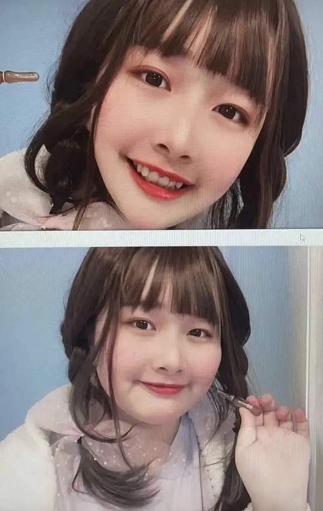 前男友曝光阵容,网友仍然夸赞太可爱_zzd_学生时代