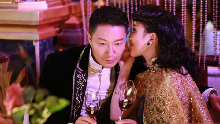 ����Ϊ���þ�, û�뵽׷��ͣ������, �ⲿ�类��ѹ7��̫��ϧ��!