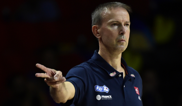 vincent collet决定将鲁迪-戈贝尔招入国家队,而在nba表现出色的球员