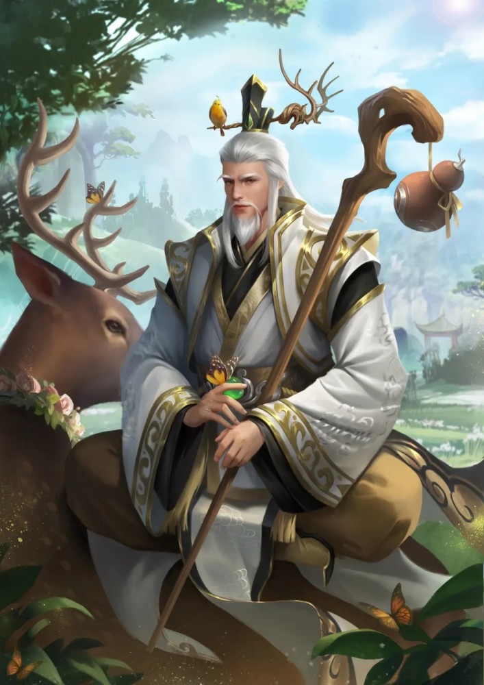 三国杀: 庞德公这么全能的武将,为啥现在没什么人玩了 - 存满下载网