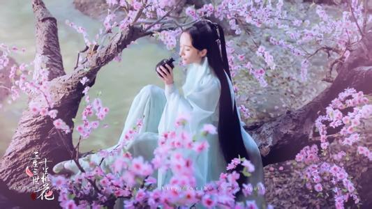 《三生三世》的片尾曲《凉凉》, 作词者还是一名在校大学生! 网友: 真才女!