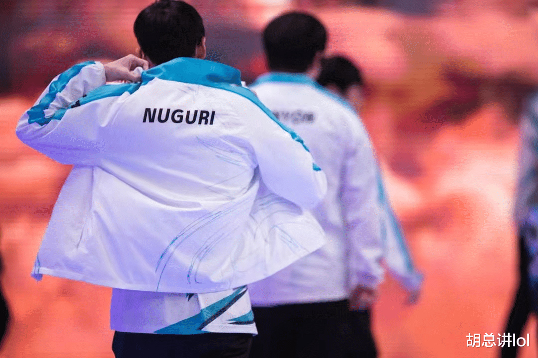LOL: Nuguri选择退役, FPX喜提上单坟墓称号, 小天成上单克星