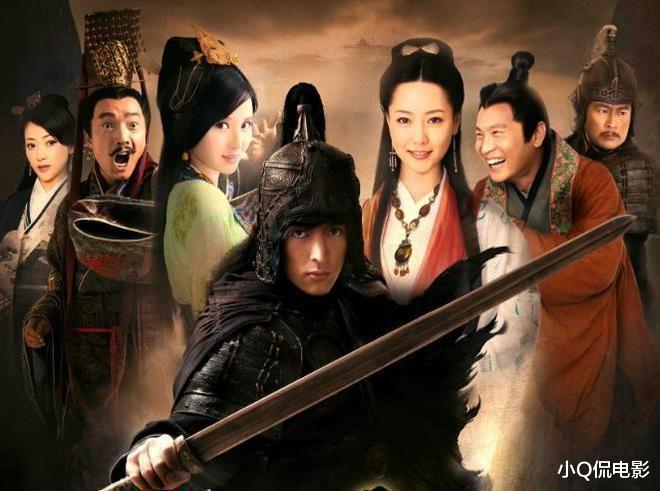 目前无人超越的10部高分穿越剧, 看完榜首其他都是浮云(演技冲击)