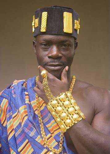 带你了解非洲酋长的生活, 你所想不到的奢侈