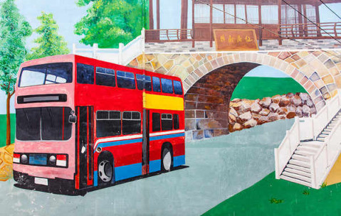 南洞艺谷最美的乡村之旅