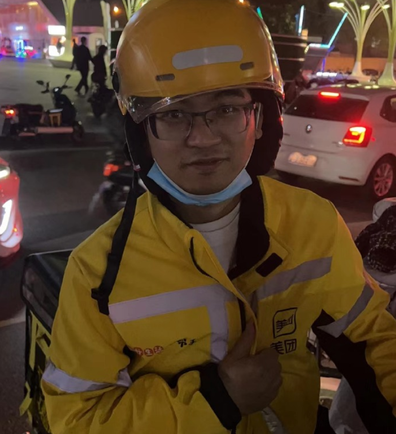昔日炉石一哥, 如今却被迫送外卖 网友: 少走20年弯路