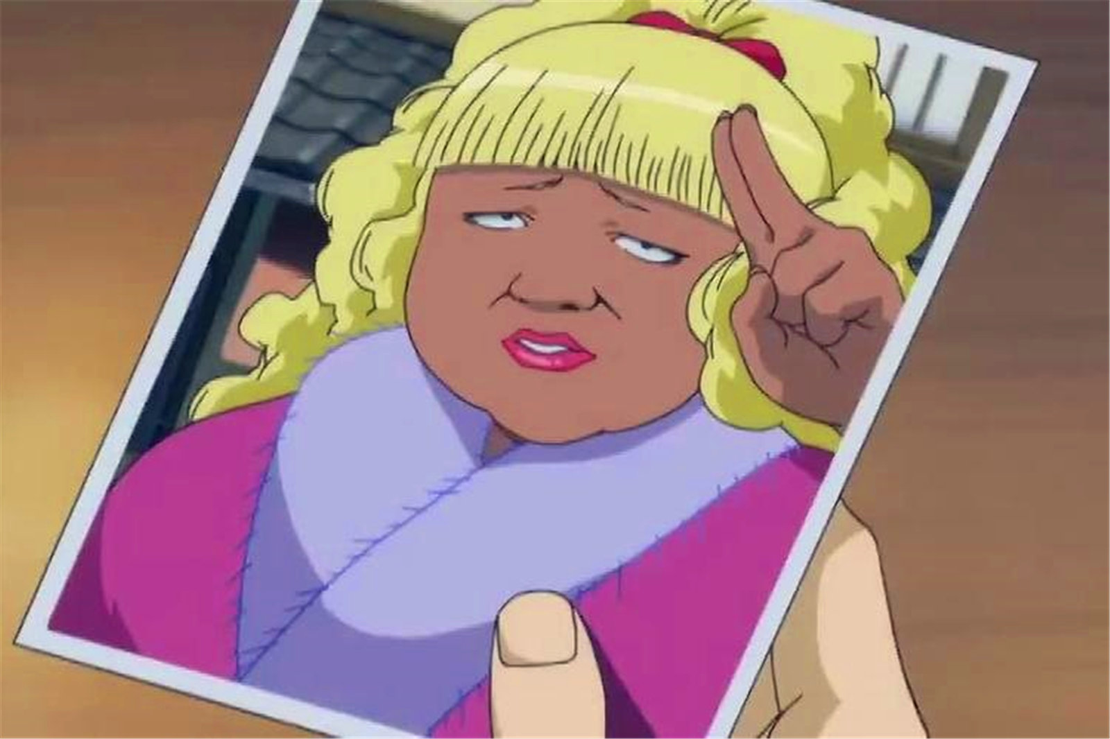 Coser神还原《银魂》火腿子, 网友: 不能说像, 只能说一模一样