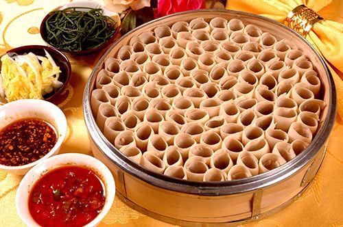 张家口美食三宝之一的莜面