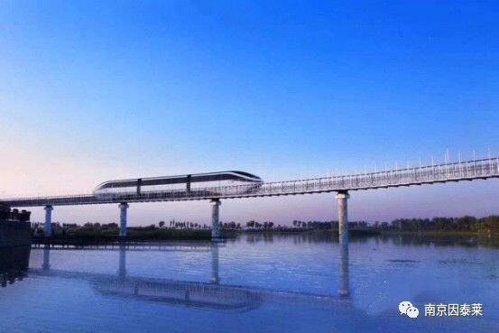 银川云轨历时5年研发成功,并在短时间内建成通车,是我国城市轨道交通